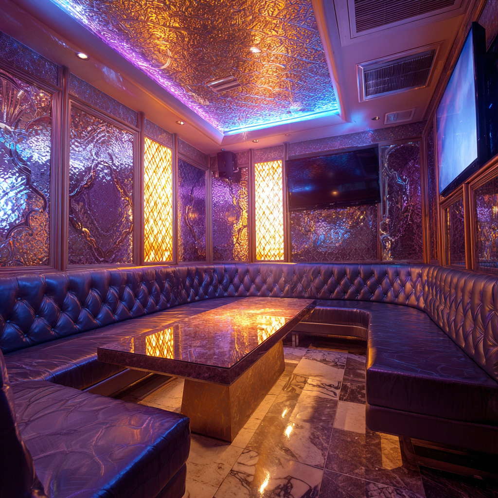 강남 템버린 텐카페 룸 이미지 3