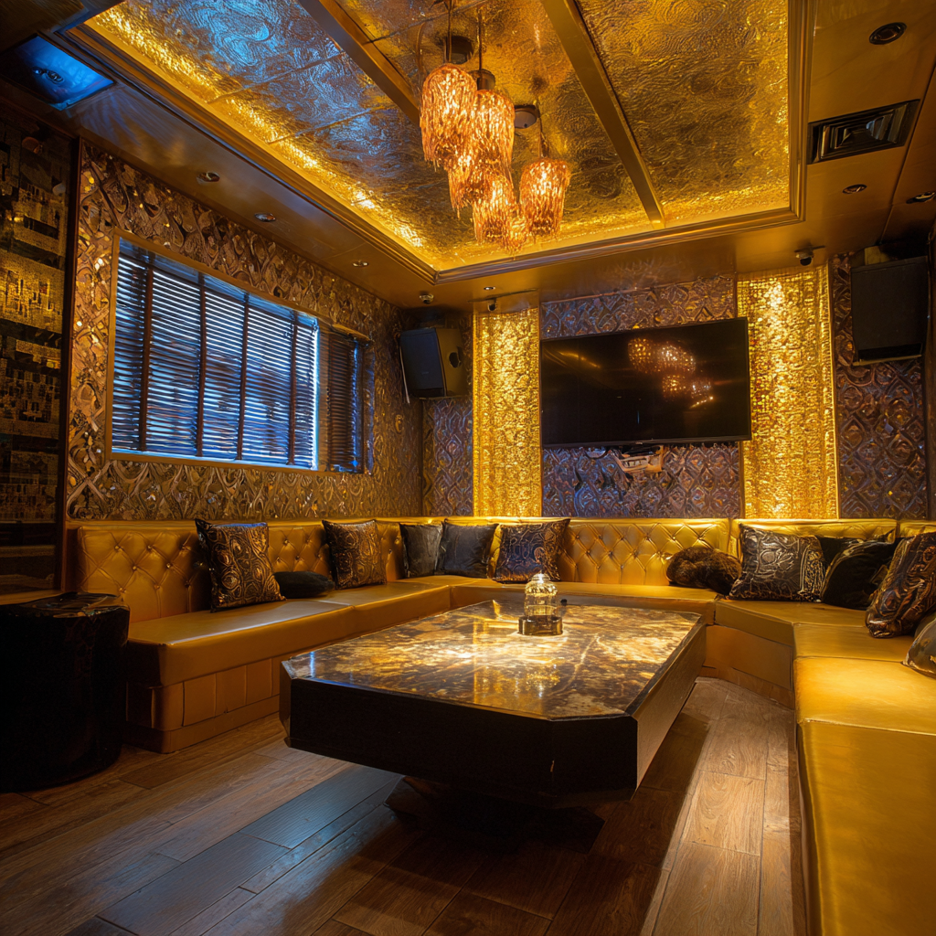 강남 템버린 텐카페 룸 이미지 5