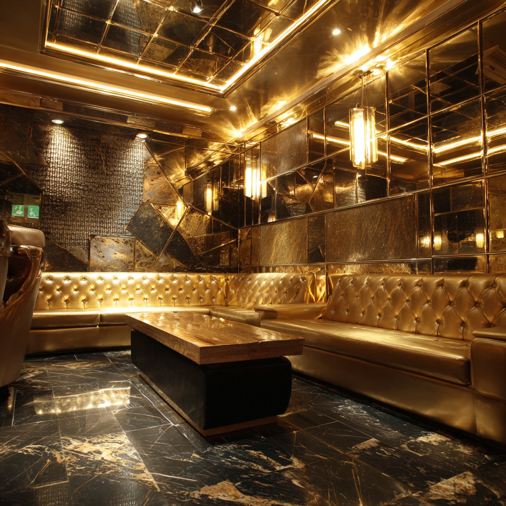 강남 템버린 텐카페 룸 이미지 8