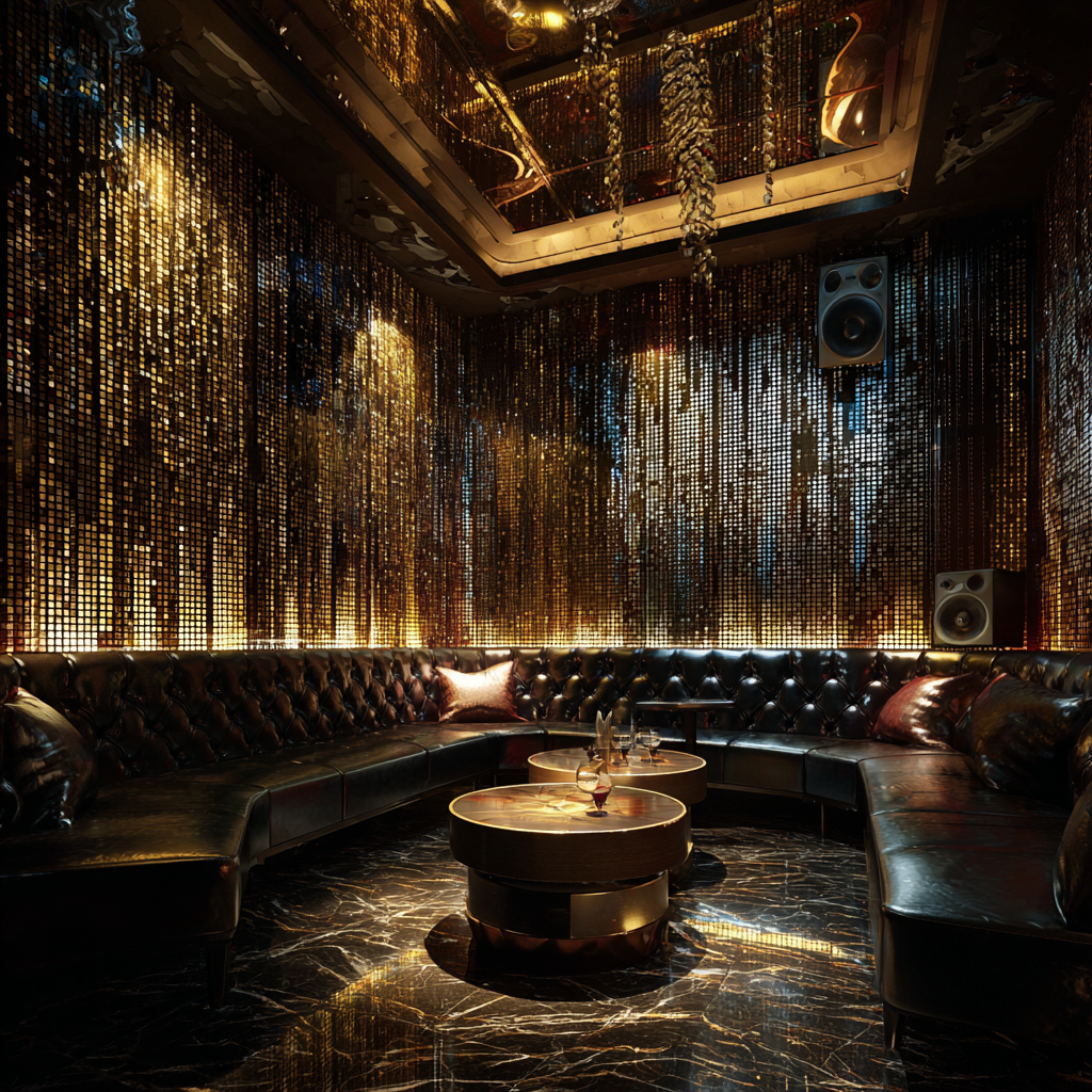 강남 템버린 텐카페 룸 이미지 0