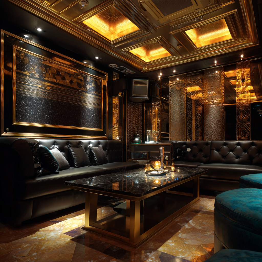 강남 템버린 텐카페 룸 이미지 9