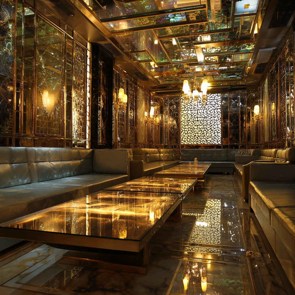 강남 템버린 텐카페 룸 이미지 18