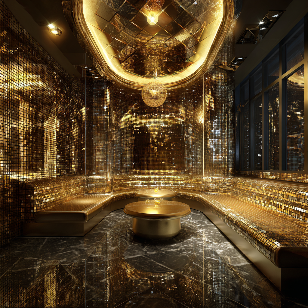 강남 템버린 텐카페 룸 이미지 15