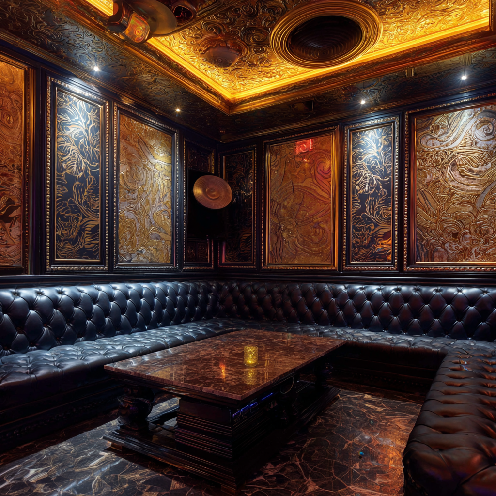 강남 템버린 텐카페 룸 이미지 7