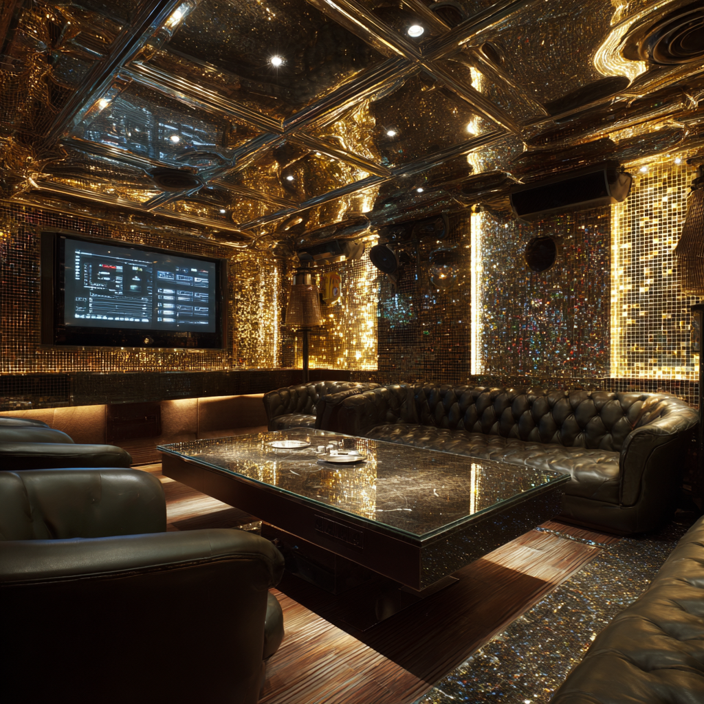 강남 템버린 텐카페 룸 이미지 4