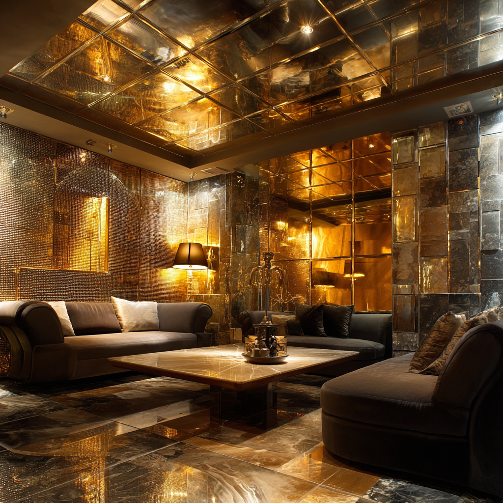 강남 템버린 텐카페 룸 이미지 6